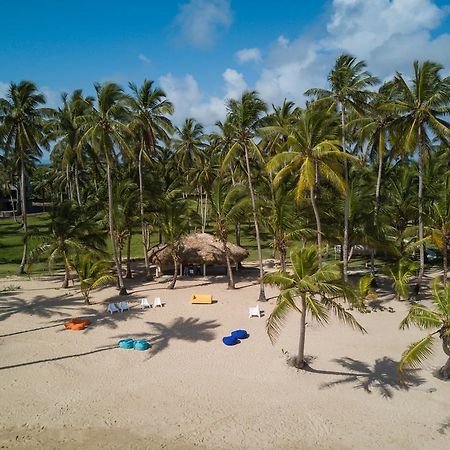 ホテル Baoba Beach カブレラ エクステリア 写真